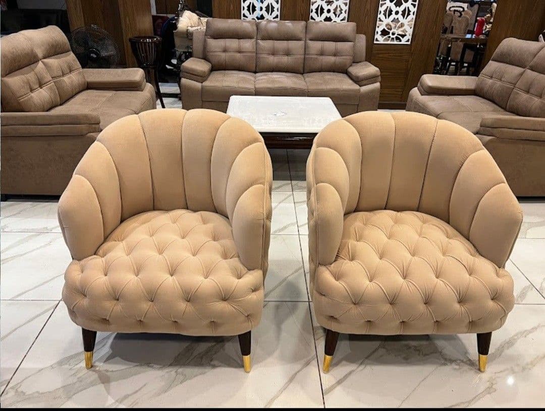 Premium sofa-chairs
