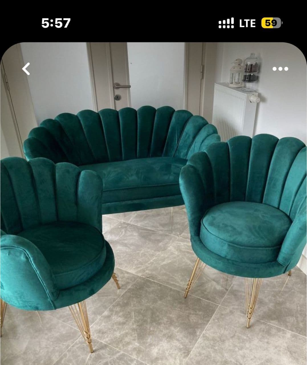 Premium sofa-chairs
