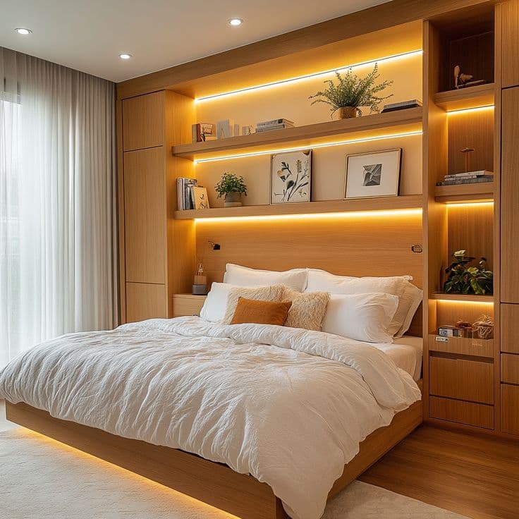Premium bedroom